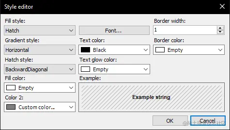 如何在 FastReport Business Graphics 中使用甘特图？