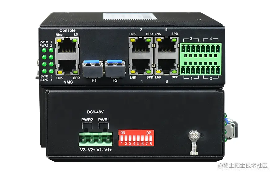 交换机工作原理