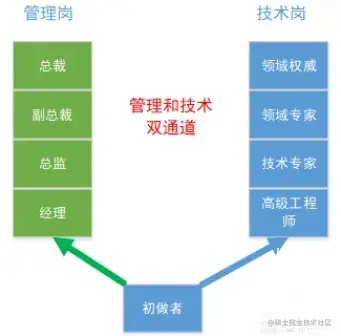 专科出身，2年进入苏宁，5年跳槽阿里，论我是怎么快速晋升的？