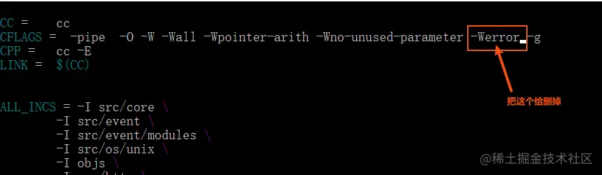安装Nginx遇到的问题03