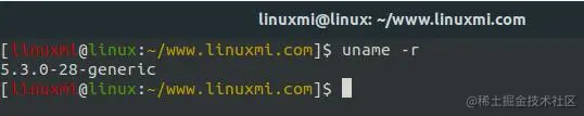 使用命令查看Linux内核版本的三种方法使用命令查看Linux内核版本的三种方法