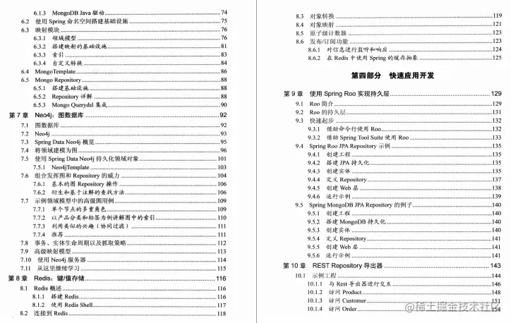 吃透这份Github点赞120k的Spring全家桶笔记Offer拿到手软