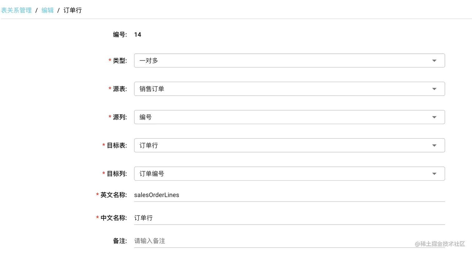 salesOrderLinesRelation
