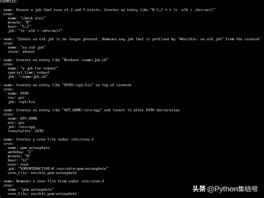ansible超详细讲解，值得收藏