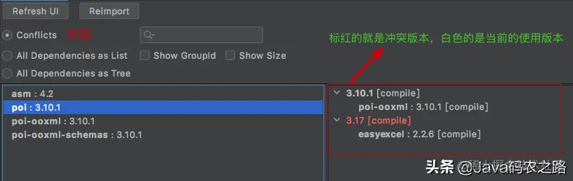 解决maven依赖冲突，这篇就够了