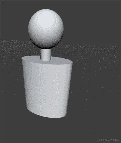 3D 游戏空间中的着色器