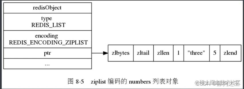 [外链图片转存失败,源站可能有防盗链机制,建议将图片保存下来直接上传(img-bENH3dAu-1647615921866)(C:\Users\17912\Desktop\博客图片\ziplist编码的列表.png)]