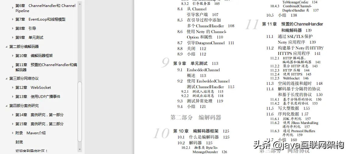 阿里巴巴的Netty面试题到底有多难，这些知识你能掌握多少？