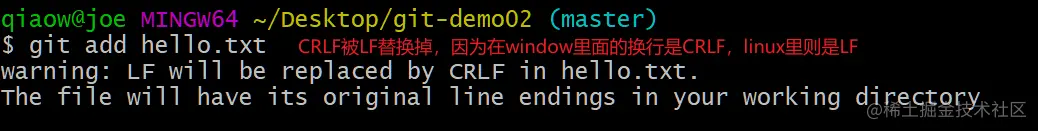 [外链图片转存失败,源站可能有防盗链机制,建议将图片保存下来直接上传(img-mn1241il-1635052899043)(imgs/gitImages03/添加成功.png)]