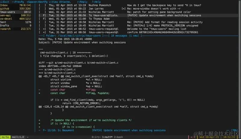 mutt-example-usage（穆特示例用法）
