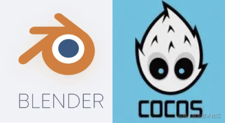Blender&Cocos