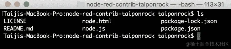 图 13.18 - 检查这五个文件