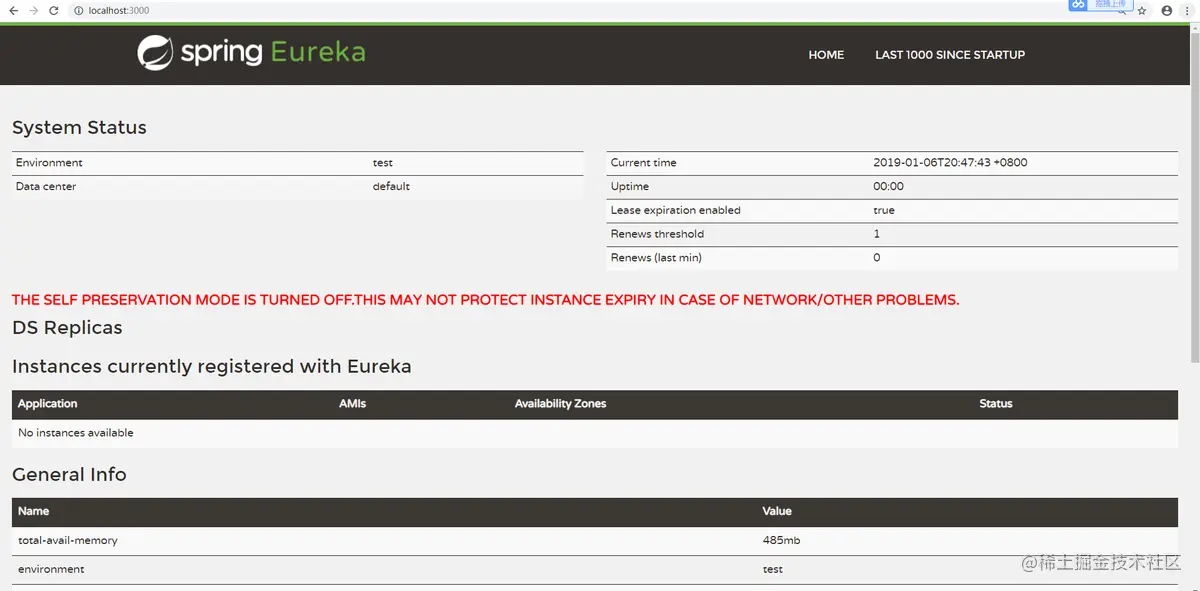 面试专题：一文教会你微服务架构：Spring-Cloud