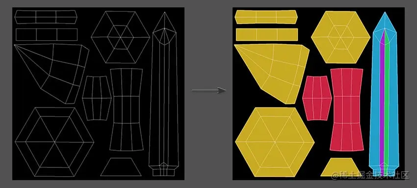 创建色彩映射表