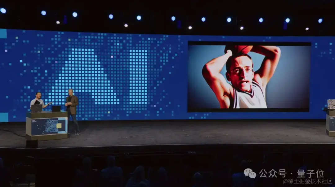 英特尔突袭英伟达H100，新AI芯片训练快40%，推理快50%，CEO蹦迪庆祝