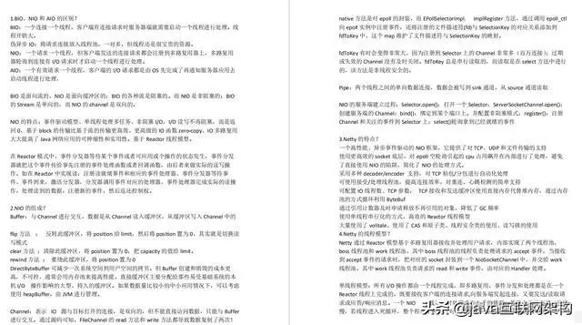 阿里P7Java最全面试296题：阿里天猫、蚂蚁金服含答案文档解析