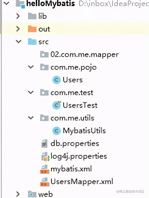 年轻人的第一个MyBatis项目就要这样来学习，不走弯路