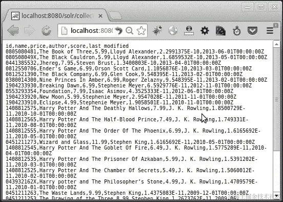在 eDisMax 查询中的日期增强