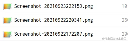 Image with no border blends into the background