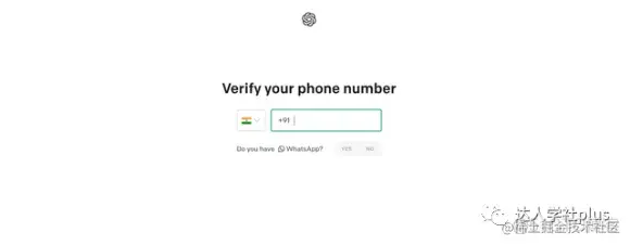 ChatGPT 注册与使用最新详细教程  新手小白一看就会！（完整指南）_人工智能_08