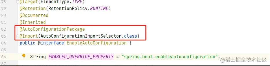 SpringBoot自动装配原理分析，手写starter组件