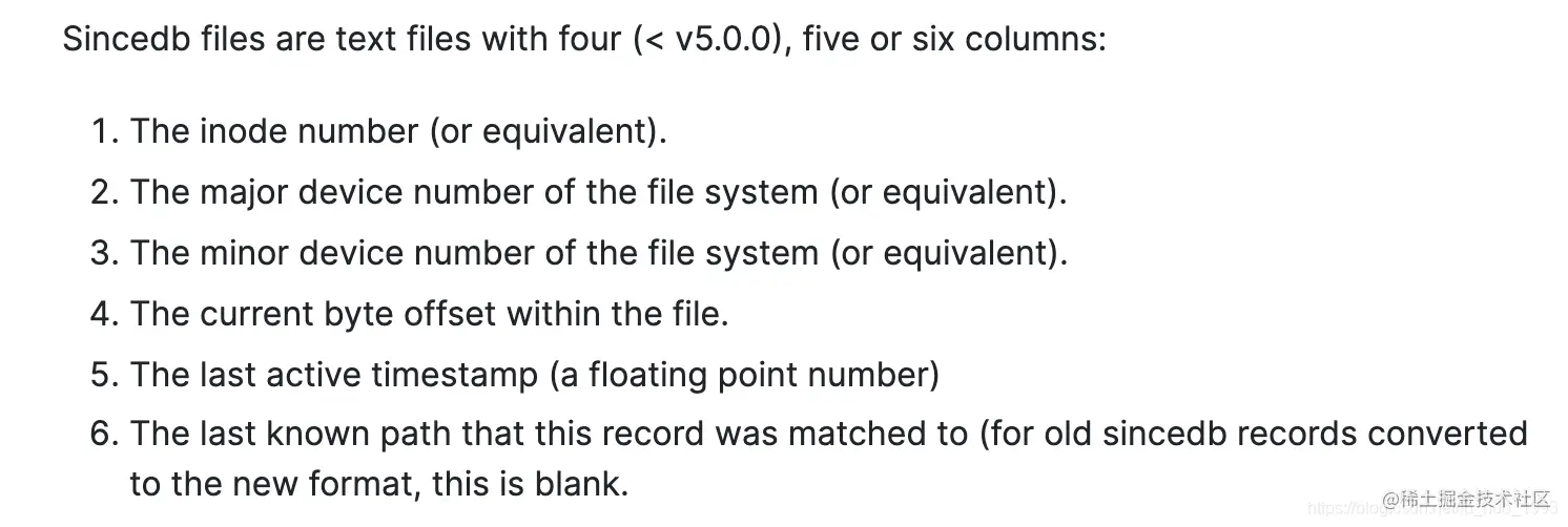 使用logstash的inputfilefilter收集