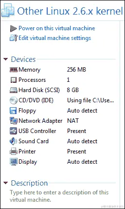 VMware Workstation
