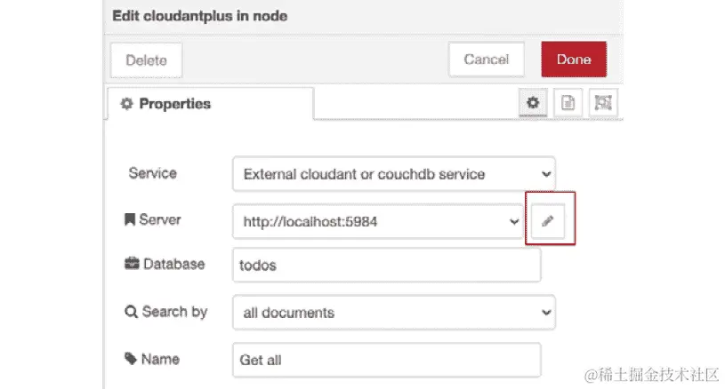图 9.18–点击铅笔标记按钮