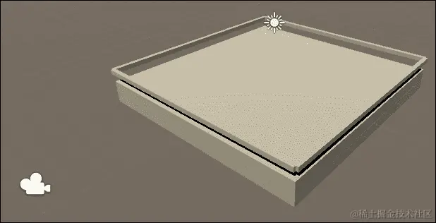 一个基本的环境