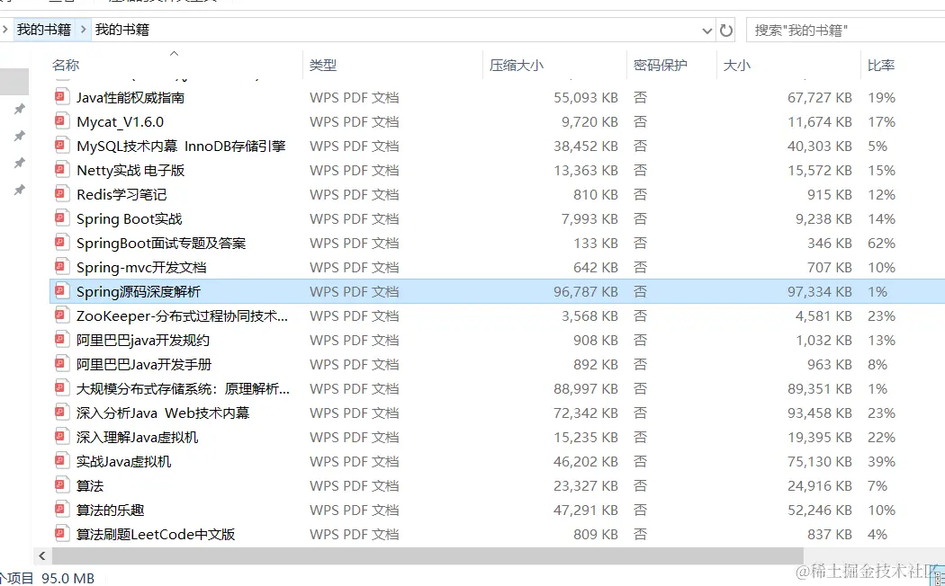 啃完这些Spring知识点，我竟吊打了阿里面试官（附面经+笔记）