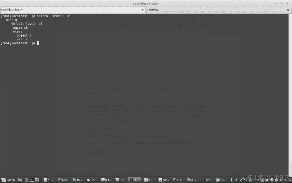 限制对服务的访问