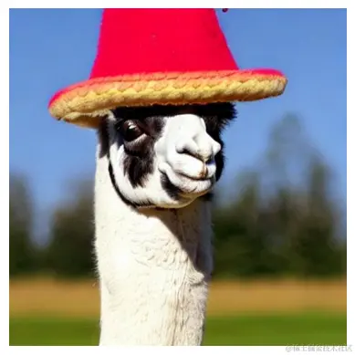 llama