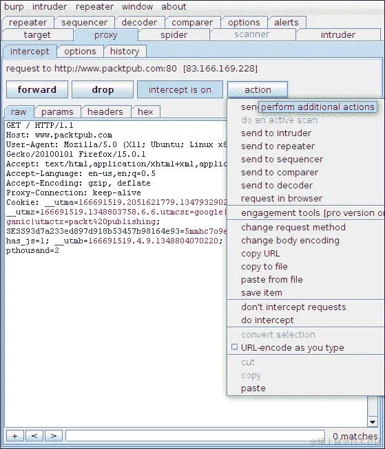 第 1 步 - 拦截网络请求