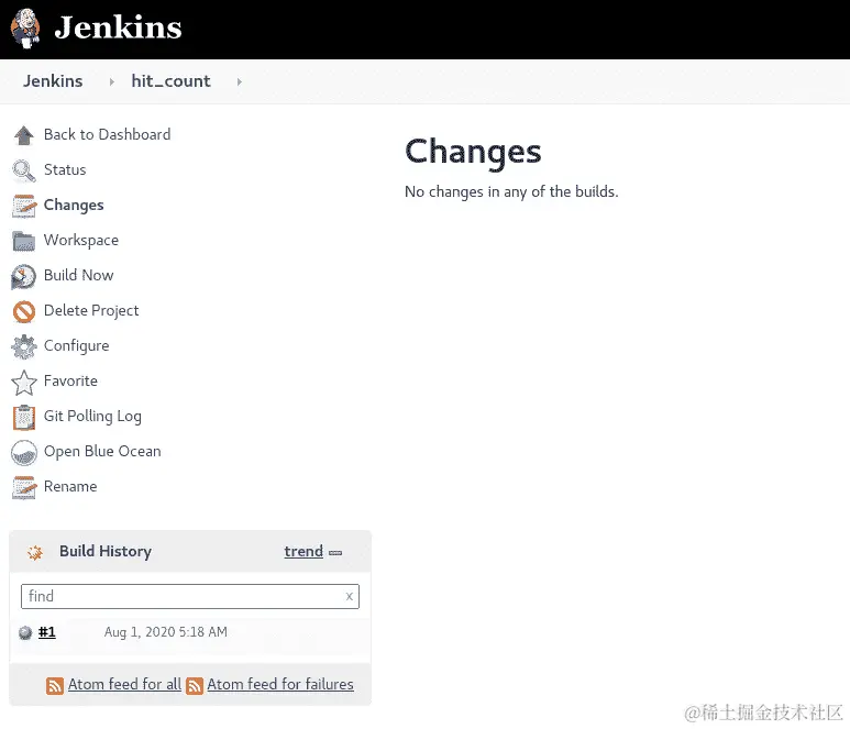 图 8.23：验证代码中的更改