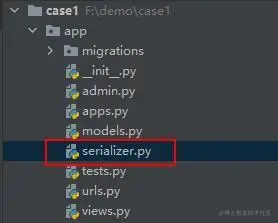 rest_framework框架入门
