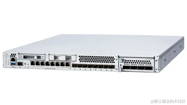 Secure Firewall 3100 Series