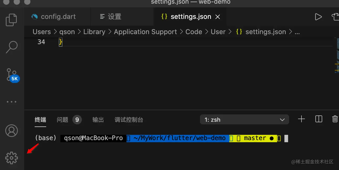 Fvm vscode flutter fvm flutter sdk 