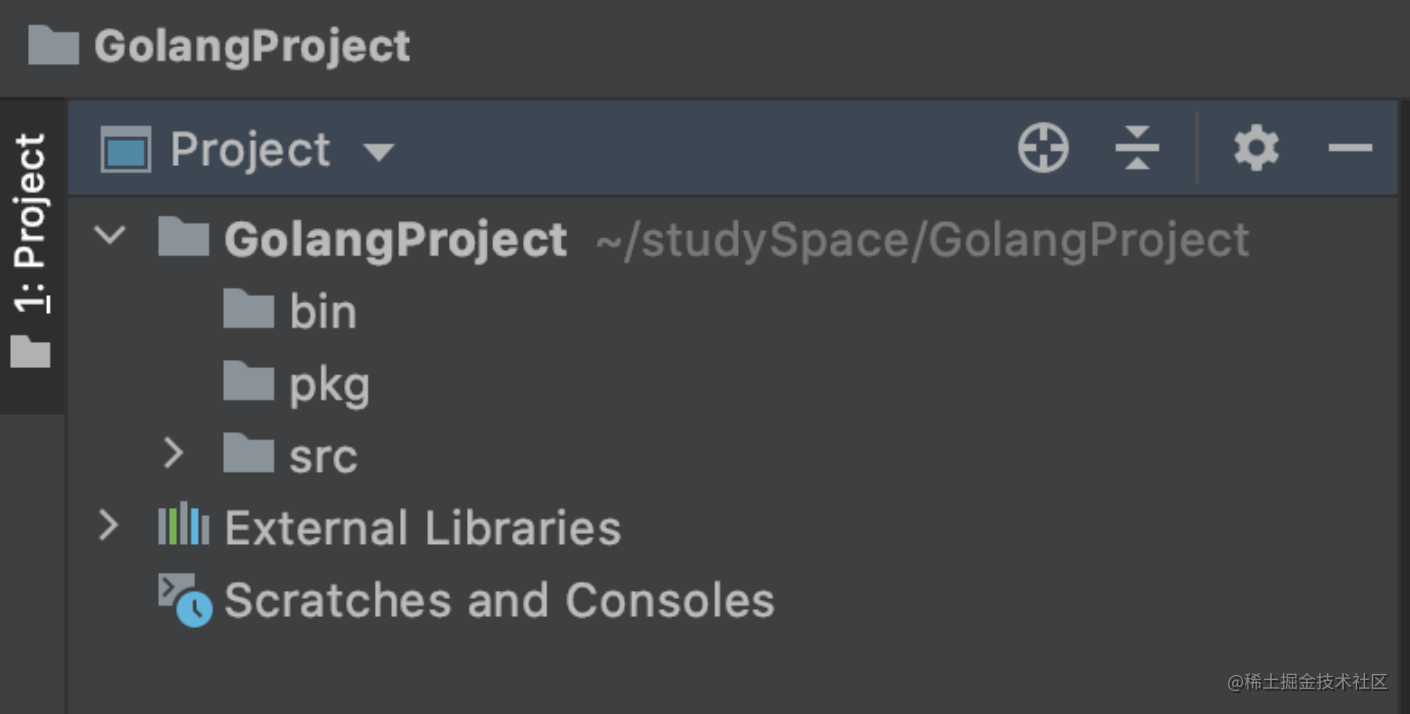 GO language foundation (2) - source files and code packages - Moment ...