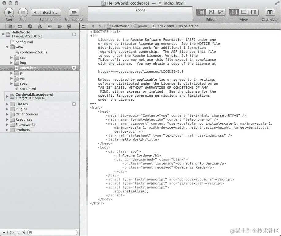 包括我们的标记
