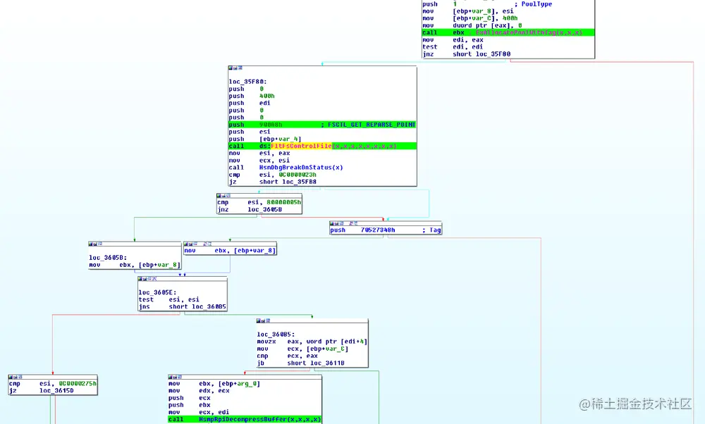 Windows 云同步引擎API整数溢出漏洞（CVE-2021-31969）