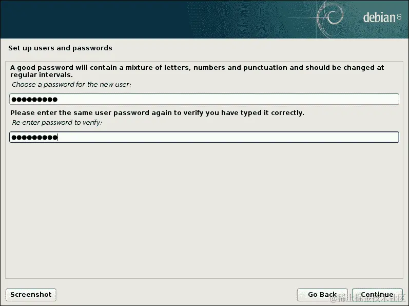 获取和安装 Debian 8