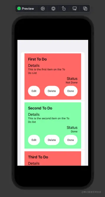 To Do List Before Gradients