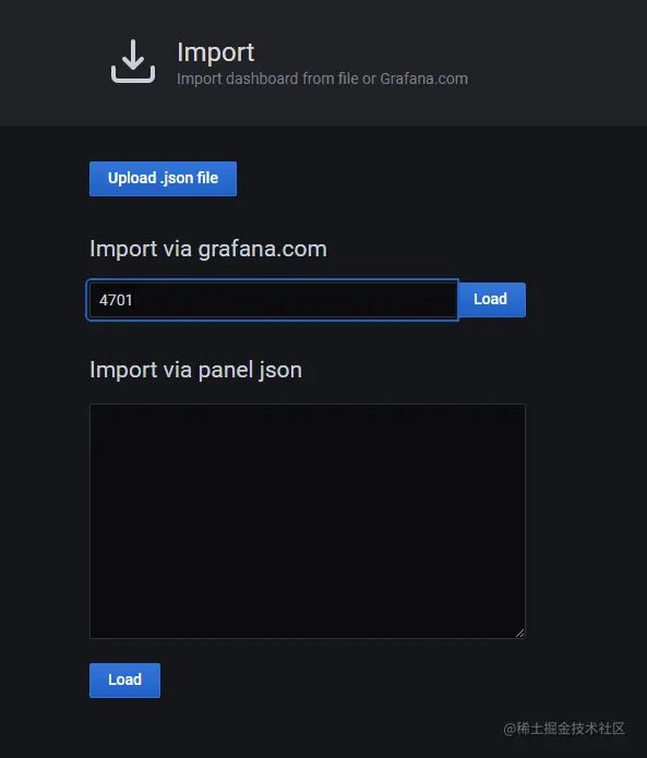 import