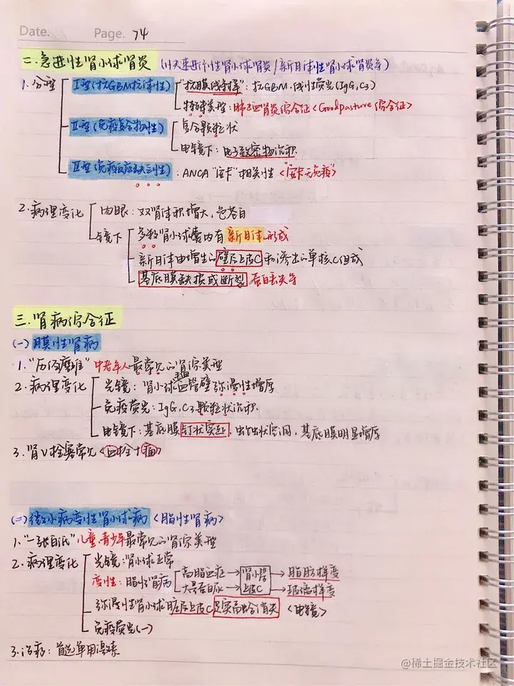 病理手写笔记.pdf