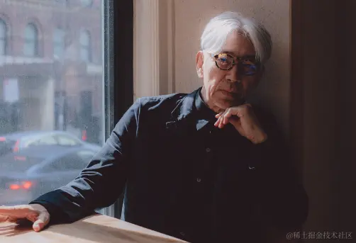 坂本龙一