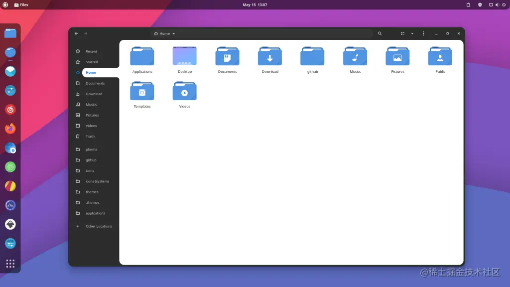 Orchis Theme