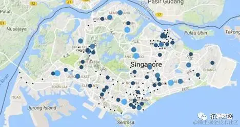 【大数据部落】R在GIS中用ggmap地理空间数据分析