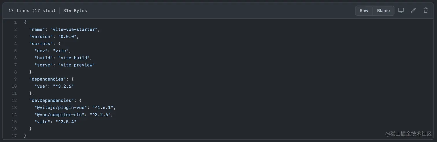 通过源代码探索 Vite