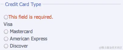 动作时间-即时验证表单值