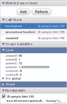 行动时间—使用 Chrome 进行调试
